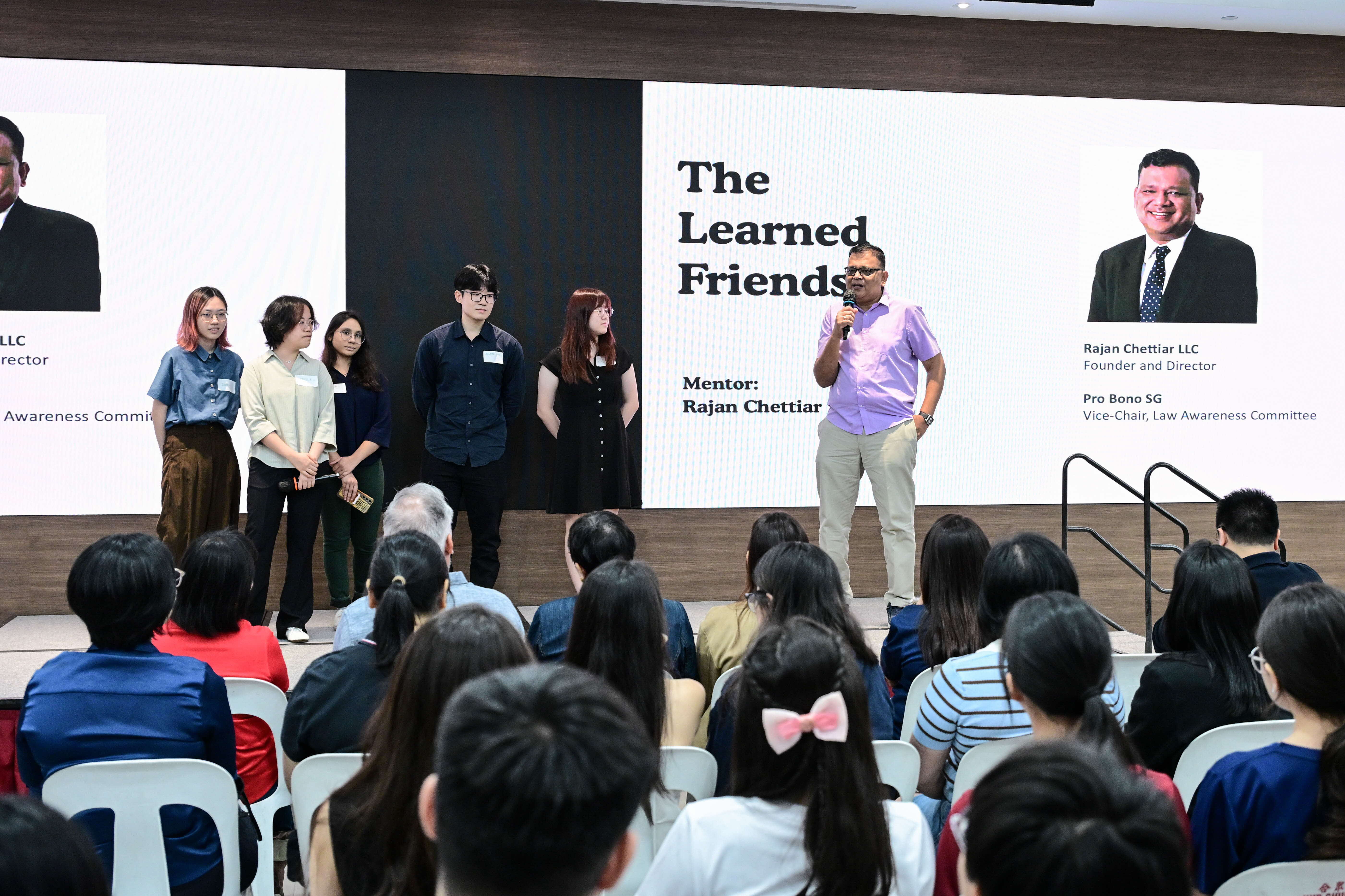Meet Teams and Mentors_The learned friends